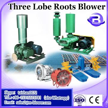 three lobe roots blower for aquaculture shrimp aearation