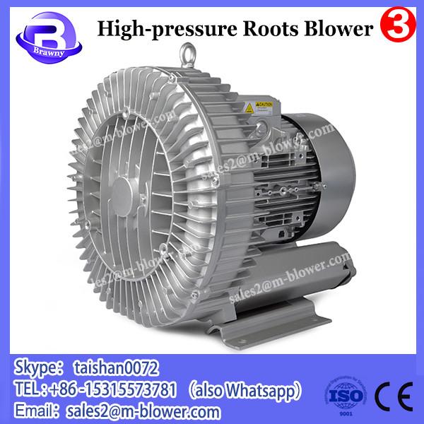 100kw industrial roots blower manufacturers at lowest price cheap price #2 image